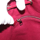 LOUIS VUITTON Epi Petit Noe Shoulder Bag Fuchsia M40676 LV Auth 194705SAV-19
