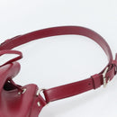LOUIS VUITTON Epi Petit Noe Shoulder Bag Fuchsia M40676 LV Auth 194705SAV-8