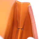 LOUIS VUITTON Epi Ceinture Tilsitt Pochette Zipangu Gold M52598 LV Auth 194712V-21