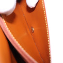 LOUIS VUITTON Epi Ceinture Tilsitt Pochette Zipangu Gold M52598 LV Auth 194712V-26