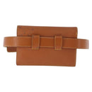 LOUIS VUITTON Epi Ceinture Tilsitt Pochette Zipangu Gold M52598 LV Auth 194712V-2