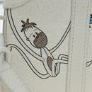 LOUIS VUITTON Taurillon Clemence Soft Trunk LV Friends M80146 Auth 194713SAM-23