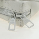 LOUIS VUITTON Taurillon Clemence Soft Trunk LV Friends M80146 Auth 194713SAM-24