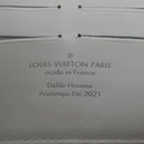 LOUIS VUITTON Taurillon Clemence Soft Trunk LV Friends M80146 Auth 194713SAM-25