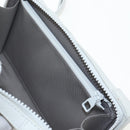 LOUIS VUITTON Taurillon Clemence Soft Trunk LV Friends M80146 Auth 194713SAM-29