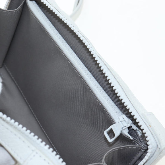 LOUIS VUITTON Taurillon Clemence Soft Trunk LV Friends M80146 Auth 194713SAM