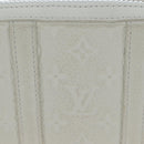 LOUIS VUITTON Taurillon Clemence Soft Trunk LV Friends M80146 Auth 194713SAM-4