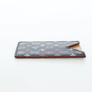 LOUIS VUITTON Monogram Multicolor Etui Hand Mirror Black M92651 LV Auth 194718V-5