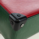 LOUIS VUITTON Epi Mini Soft Trunk Bag Multicolor M68721 LV Auth 194736SM-15