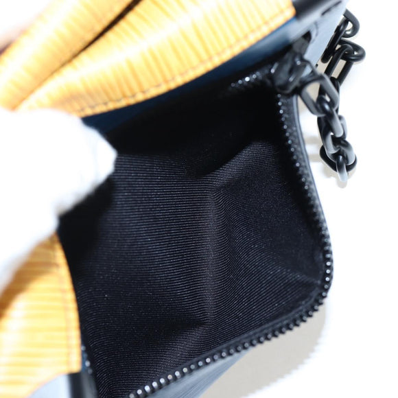 LOUIS VUITTON Epi Mini Soft Trunk Bag Multicolor M68721 LV Auth 194736SM