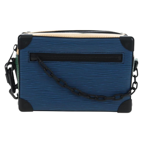 LOUIS VUITTON Epi Mini Soft Trunk Bag Multicolor M68721 LV Auth 194736SM