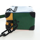 LOUIS VUITTON Epi Mini Soft Trunk Bag Multicolor M68721 LV Auth 194736SM-3