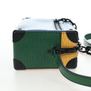 LOUIS VUITTON Epi Mini Soft Trunk Bag Multicolor M68721 LV Auth 194736SM-4