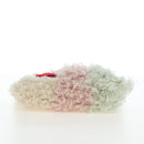 Miu Miu Chain Shoulder Bag fur Pink Silver Auth 194738V-5