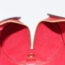 LOUIS VUITTON Epi Soufflot Hand Bag Red M52227 LV Auth 194739-20