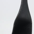 GUCCI GG Canvas Jackie Hand Bag Black Silver 001 3306 Auth 194743V-14