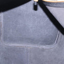 LOUIS VUITTON Epi Keepall 45 Boston Bag Black M42972 LV Auth 194748-21