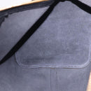 LOUIS VUITTON Epi Keepall 45 Boston Bag Black M42972 LV Auth 194748-22