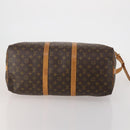 LOUIS VUITTON Monogram Keepall Bandouliere 45 Boston Bag M41418 LV Auth 194750-11