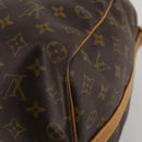 LOUIS VUITTON Monogram Keepall Bandouliere 45 Boston Bag M41418 LV Auth 194750-14