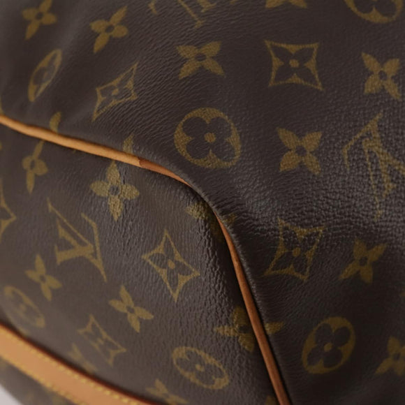 LOUIS VUITTON Monogram Keepall Bandouliere 45 Boston Bag M41418 LV Auth 194750