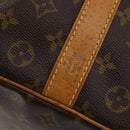 LOUIS VUITTON Monogram Keepall Bandouliere 45 Boston Bag M41418 LV Auth 194750-17