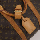 LOUIS VUITTON Monogram Keepall Bandouliere 45 Boston Bag M41418 LV Auth 194750-18