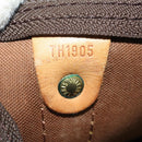 LOUIS VUITTON Monogram Keepall Bandouliere 45 Boston Bag M41418 LV Auth 194750-23