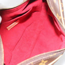 LOUIS VUITTON Monogram Croissant MM Shoulder Bag M51512 LV Auth 194753SAV-16