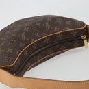LOUIS VUITTON Monogram Croissant MM Shoulder Bag M51512 LV Auth 194753SAV-6