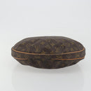 LOUIS VUITTON Monogram Croissant MM Shoulder Bag M51512 LV Auth 194753SAV-9