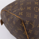 LOUIS VUITTON Monogram Speedy 30 Hand Bag M41526 LV Auth 194768V-15