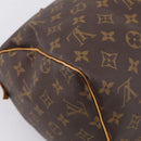 LOUIS VUITTON Monogram Speedy 30 Hand Bag M41526 LV Auth 194768V-17