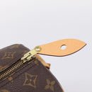 LOUIS VUITTON Monogram Speedy 30 Hand Bag M41526 LV Auth 194768V-9