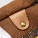 LOUIS VUITTON Monogram Speedy 30 Hand Bag M41526 LV Auth 194768V-11