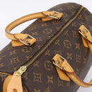 LOUIS VUITTON Monogram Speedy 30 Hand Bag M41526 LV Auth 194768V-6