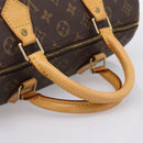 LOUIS VUITTON Monogram Speedy 30 Hand Bag M41526 LV Auth 194768V-7