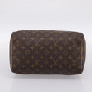 LOUIS VUITTON Monogram Speedy 30 Hand Bag M41526 LV Auth 194768V-5