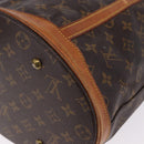 LOUIS VUITTON Monogram Bucket GM Shoulder Bag M42236 LV Auth 194770-13