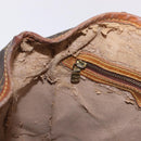 LOUIS VUITTON Monogram Bucket GM Shoulder Bag M42236 LV Auth 194770-18