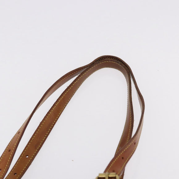 LOUIS VUITTON Monogram Bucket GM Shoulder Bag M42236 LV Auth 194770