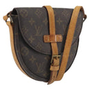 LOUIS VUITTON Monogram Chantilly PM Shoulder Bag M51234 LV Auth 194771-1
