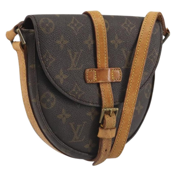 LOUIS VUITTON Monogram Chantilly PM Shoulder Bag M51234 LV Auth 194771