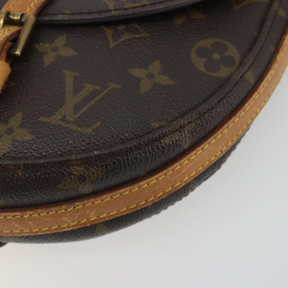 LOUIS VUITTON Monogram Chantilly PM Shoulder Bag M51234 LV Auth 194771
