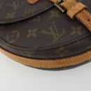 LOUIS VUITTON Monogram Chantilly PM Shoulder Bag M51234 LV Auth 194771-11