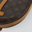LOUIS VUITTON Monogram Chantilly PM Shoulder Bag M51234 LV Auth 194771-12