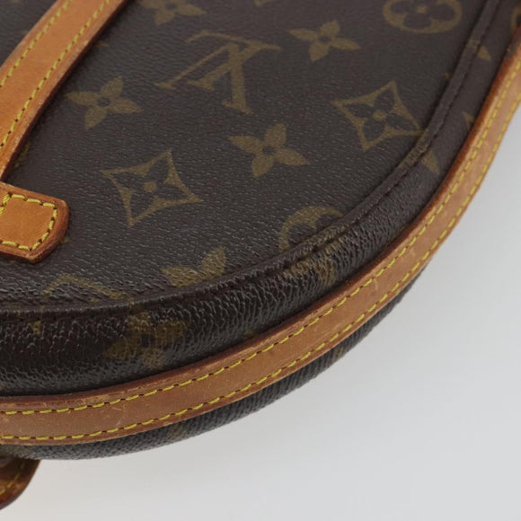 LOUIS VUITTON Monogram Chantilly PM Shoulder Bag M51234 LV Auth 194771