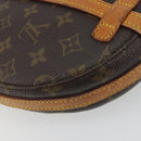 LOUIS VUITTON Monogram Chantilly PM Shoulder Bag M51234 LV Auth 194771-13