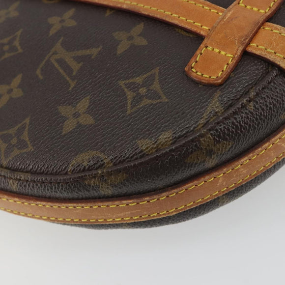 LOUIS VUITTON Monogram Chantilly PM Shoulder Bag M51234 LV Auth 194771