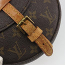 LOUIS VUITTON Monogram Chantilly PM Shoulder Bag M51234 LV Auth 194771-15